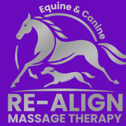 Re-Align massage therapy (equine & canine)