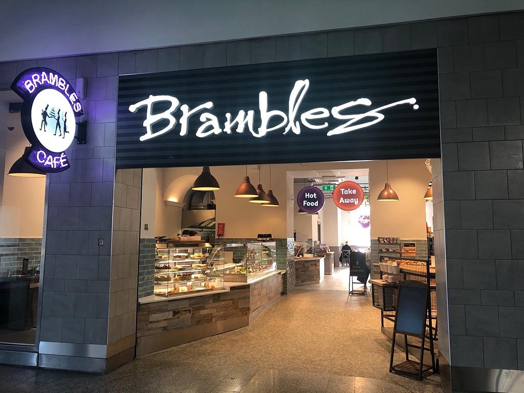 Brambles Cafe