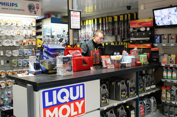 Avondhu Motor Factors Limited