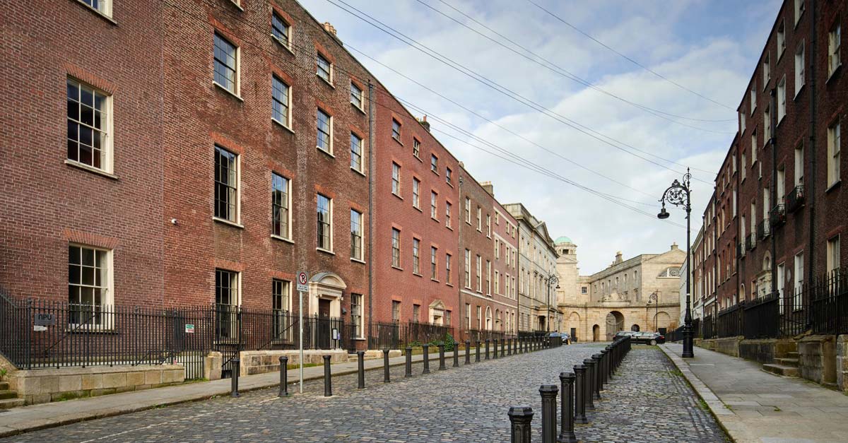 14 Henrietta Street