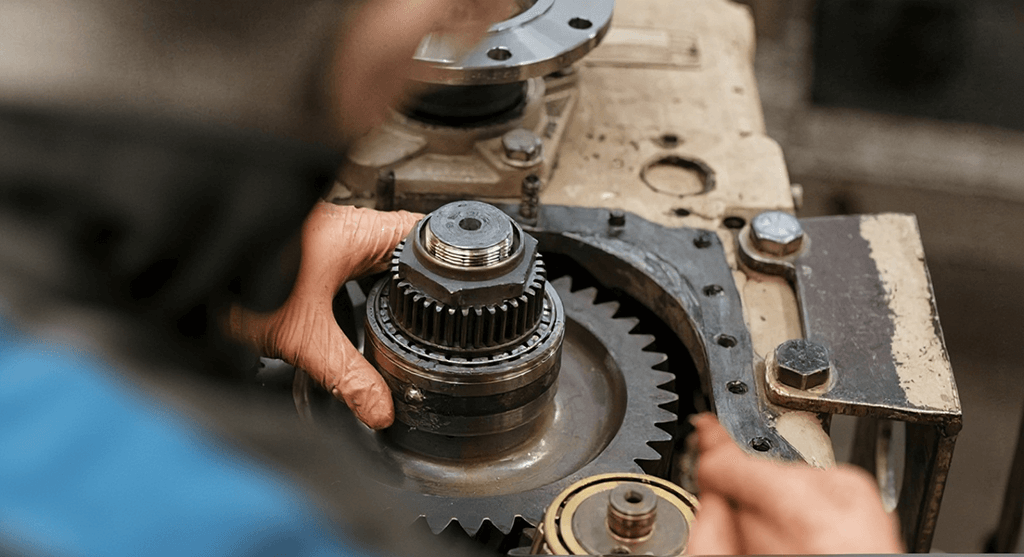 Marine & Industrial Transmissions Ltd
