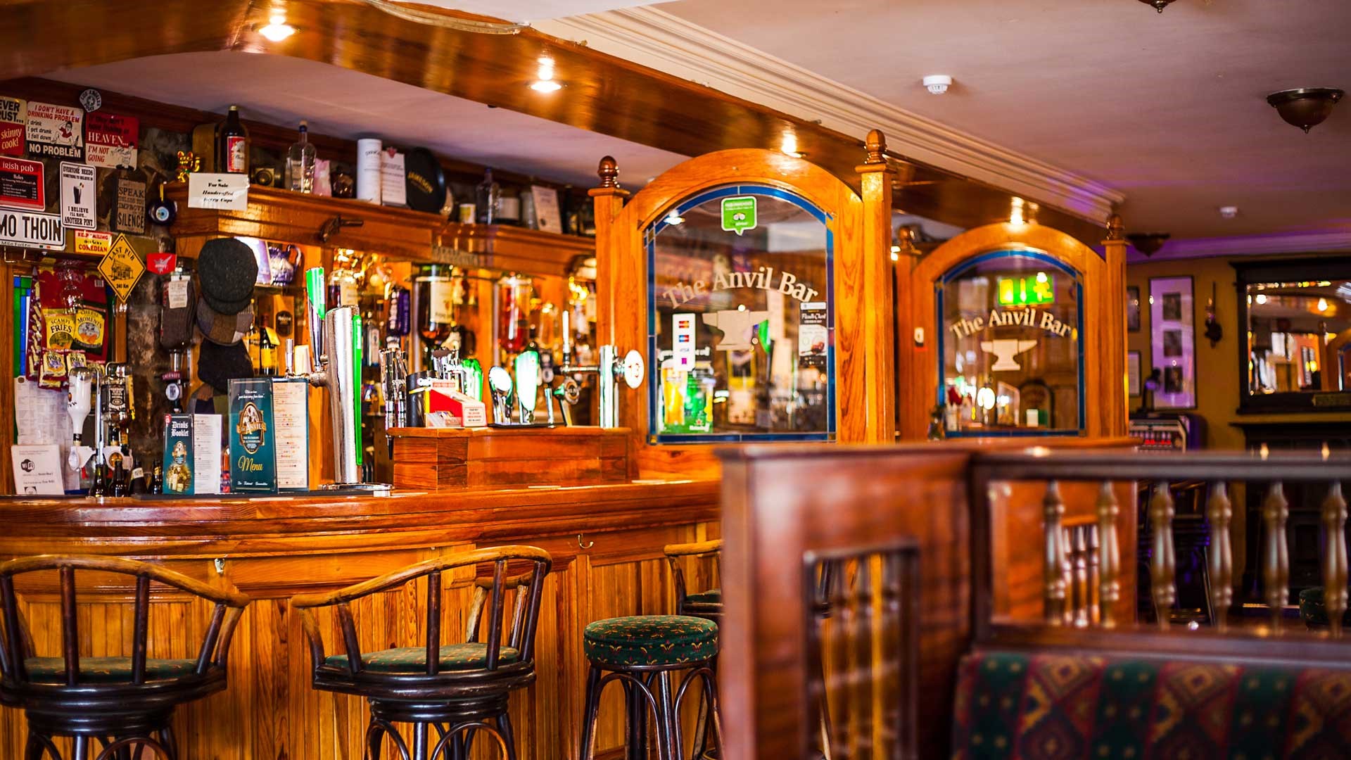The Anvil Bar & Restaurant