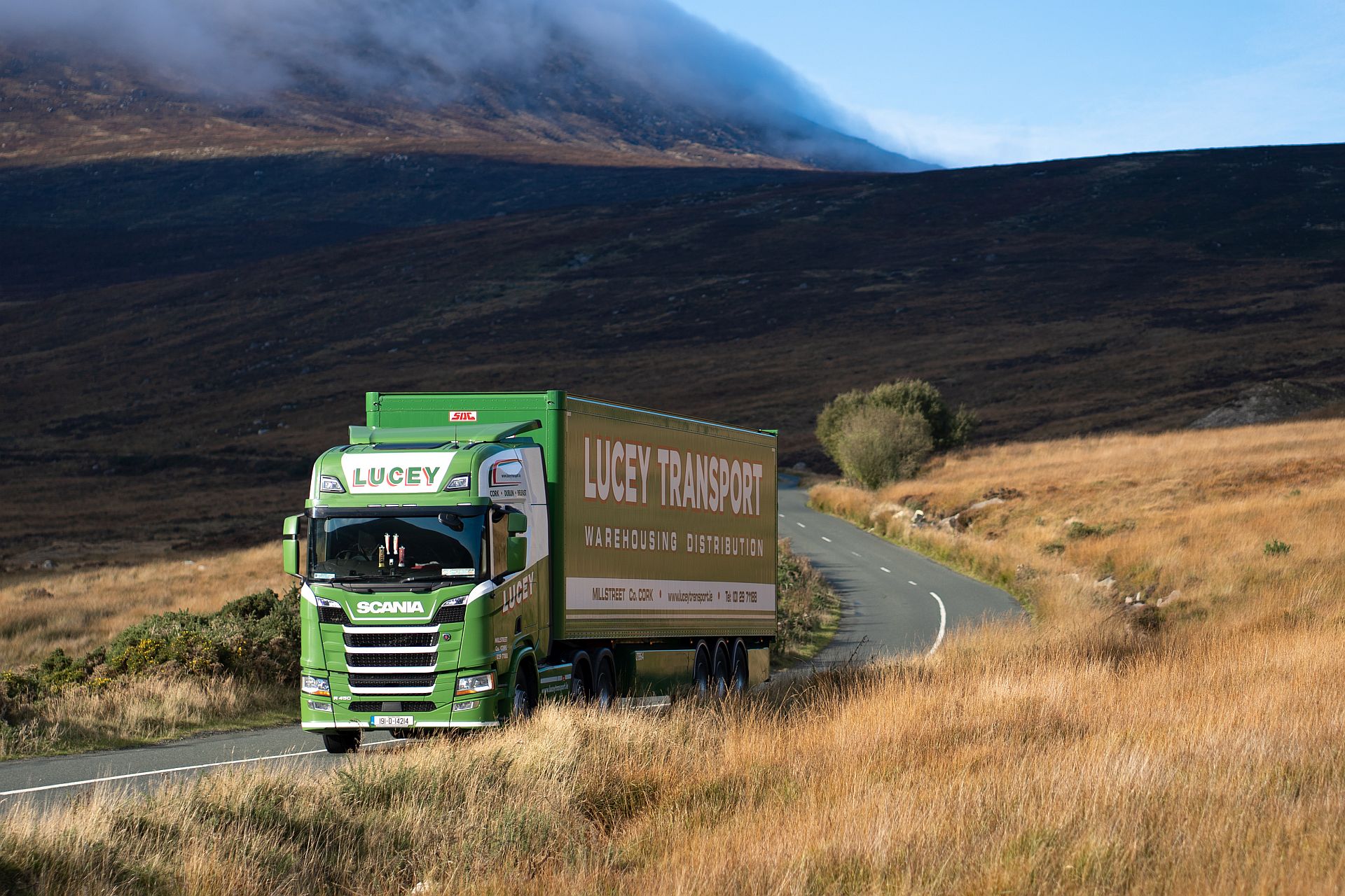Lucey Transport