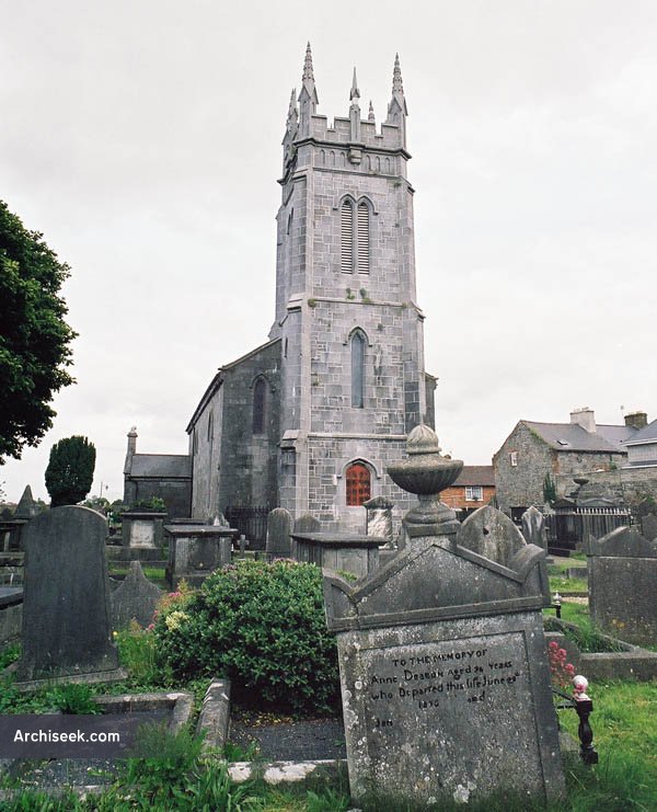 St Munchin’s Church