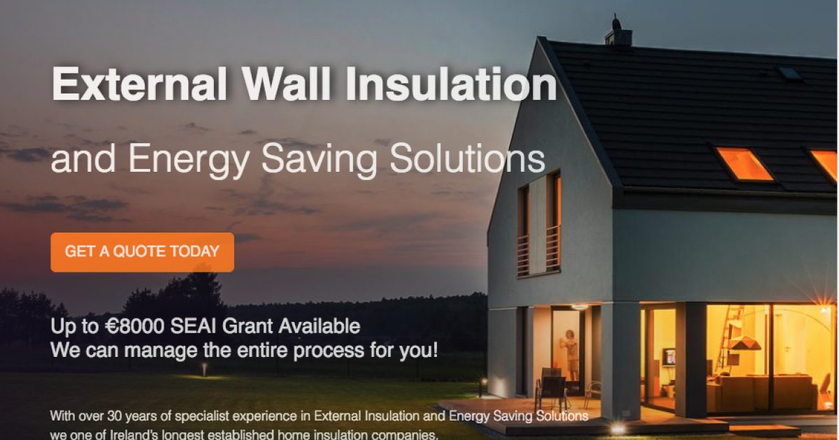External Wrap Ireland