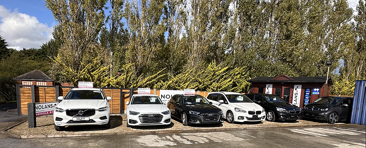 Nolan's autohub