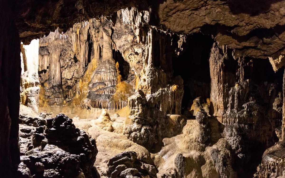 Dunmore Cave