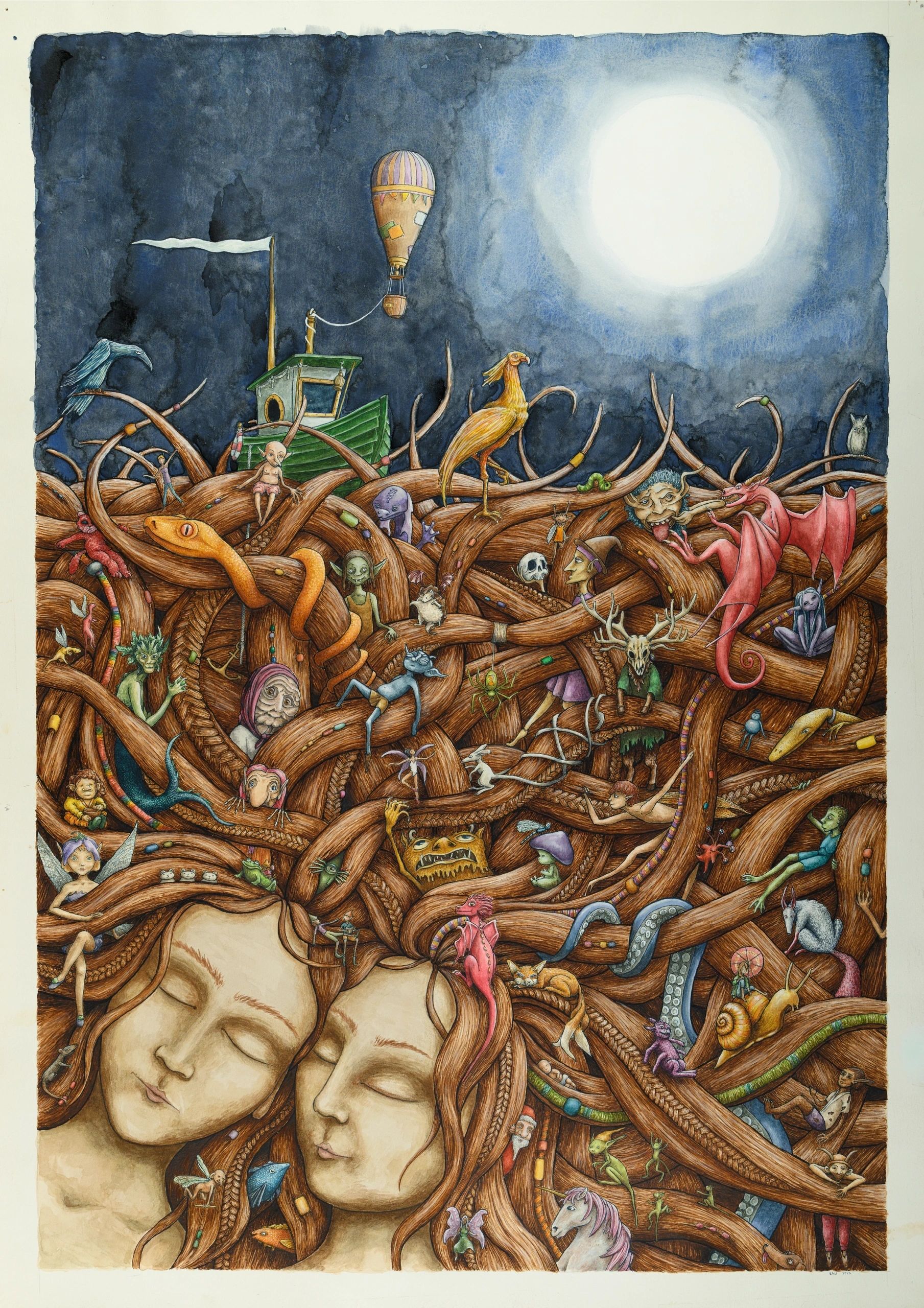 Lily's Mind Art Studio