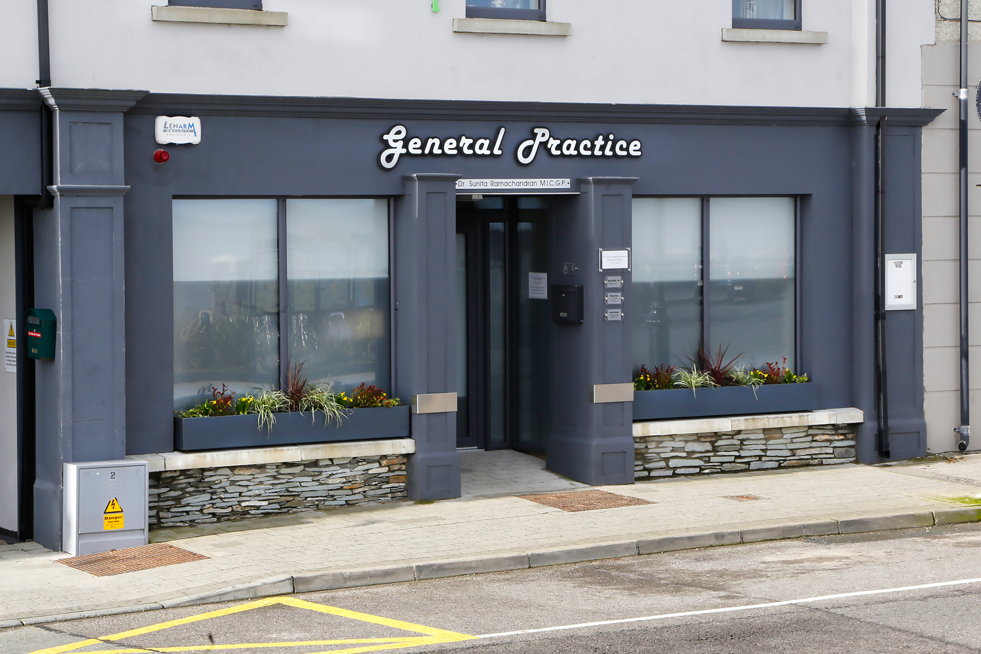 Dr Sunita Ramachandran General Practice