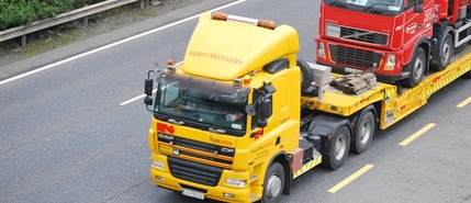 B&S Roadside Assistance Tow Truck Dublin