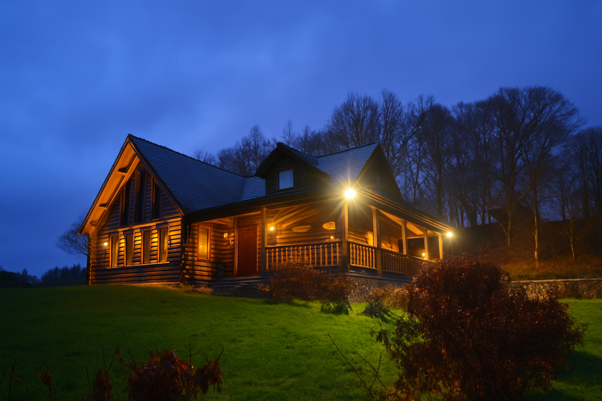 Eaglewood Lodge Westport, Co. Mayo Ireland