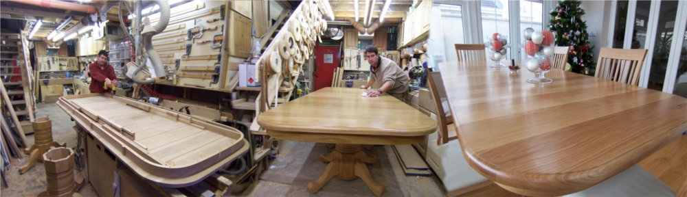 Jonathan Evans Carpentry Joinery