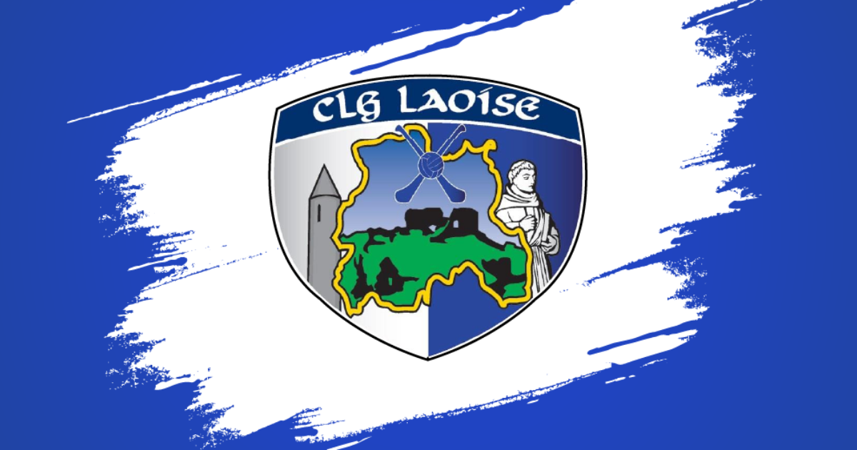 Laois Hire O'Moore Park