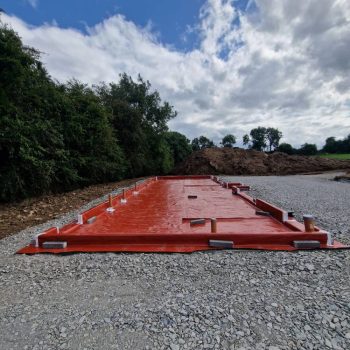 WF Developments - Radon Barrier Installers