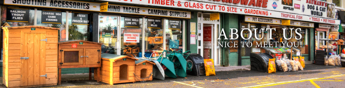 Baumanns Hardware