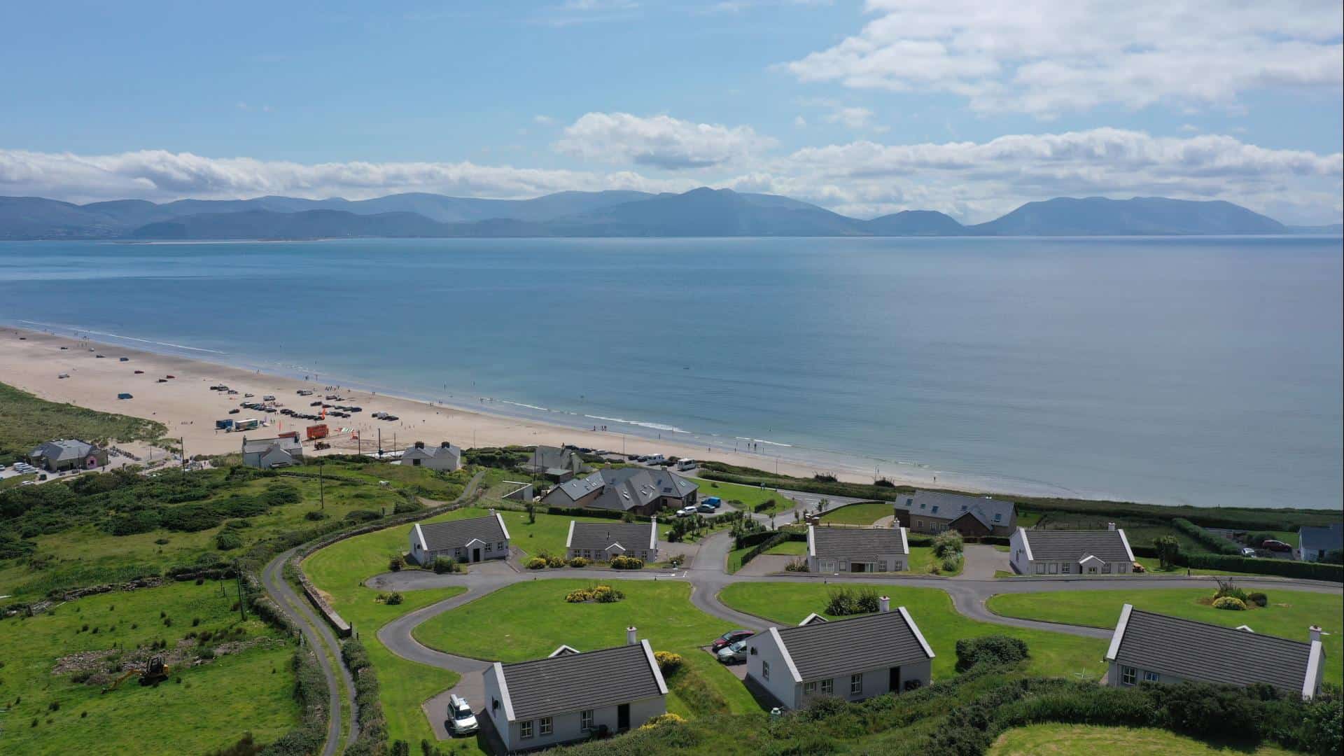 Inch Beach Cottages