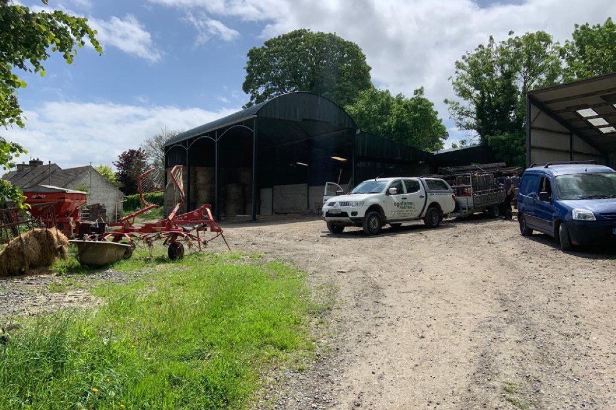 Agri Farm Painters