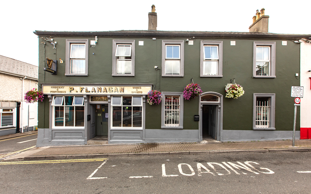 Flanagans Pub