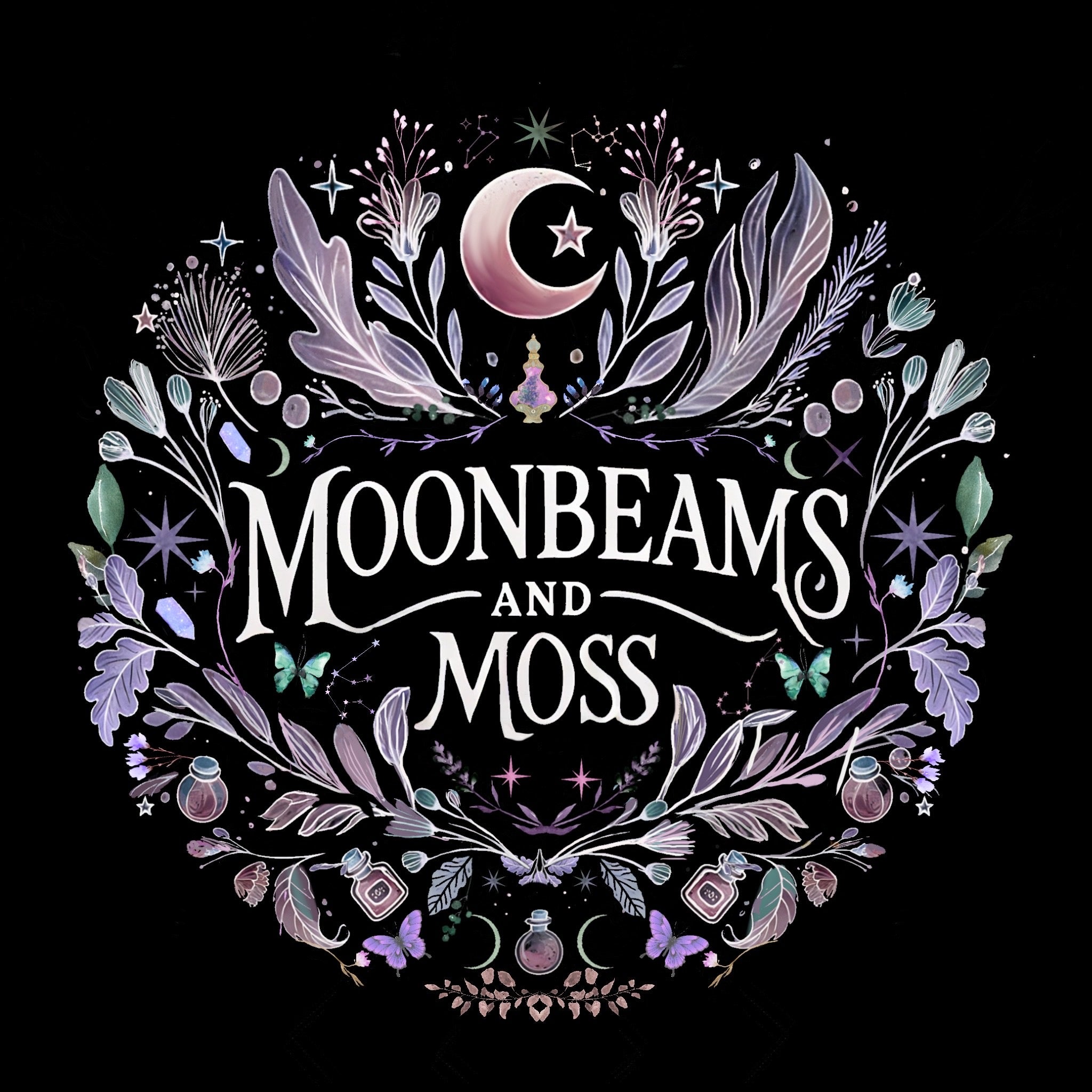 Moonbeams and Moss