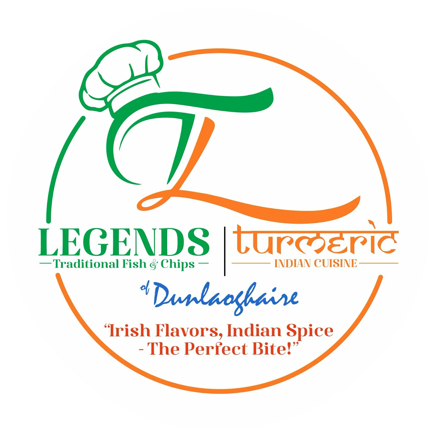 Turmeric By legends of Dun Laoghaire