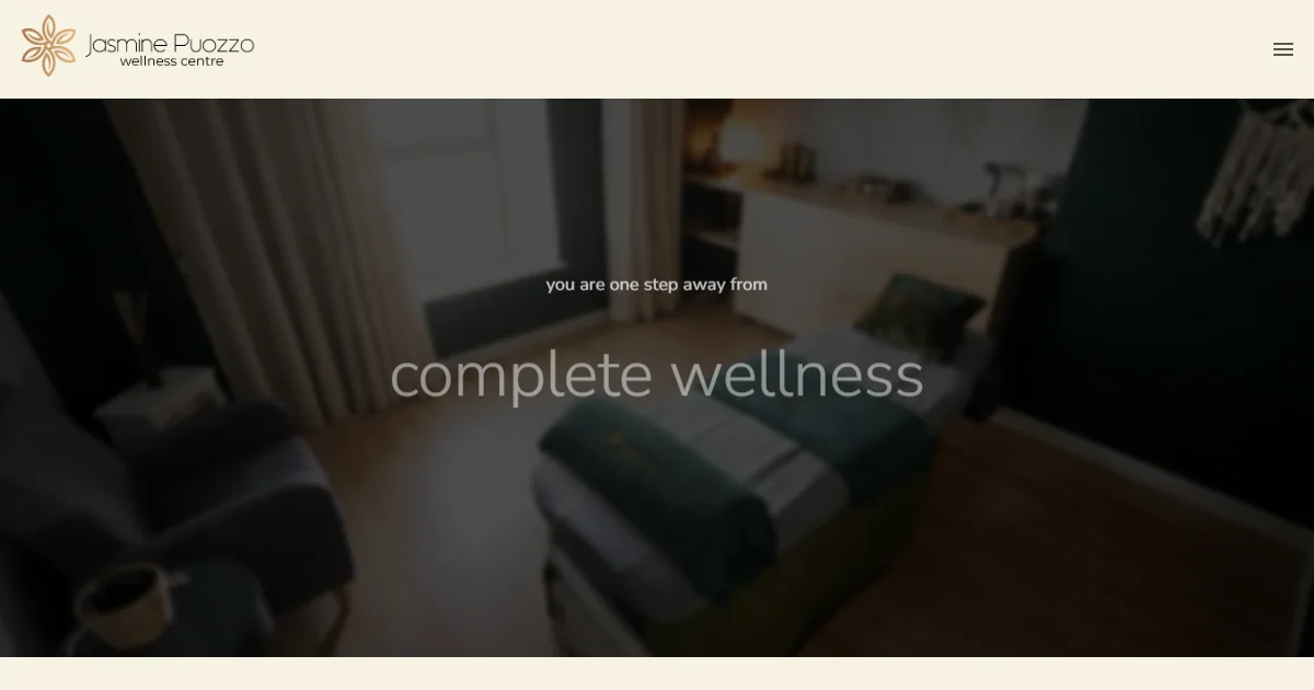 Jasmine Puozzo Wellness Centre