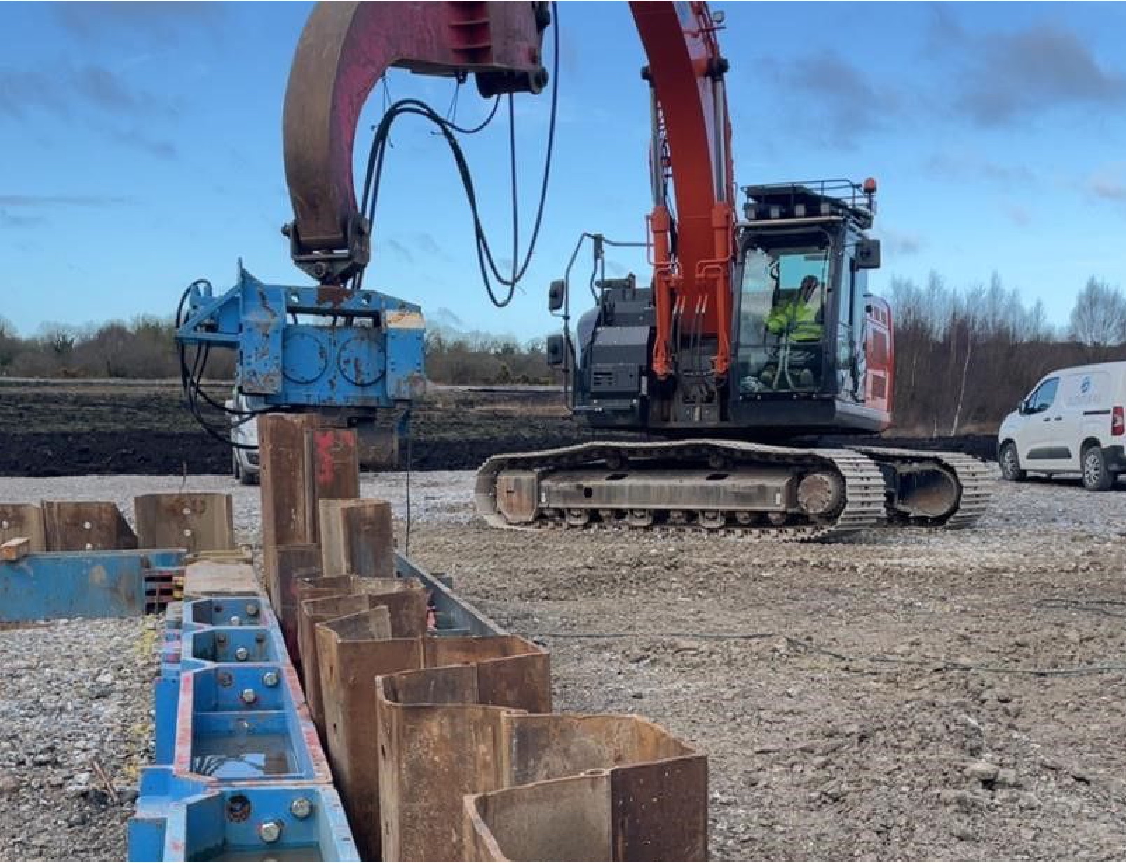 Trench Control