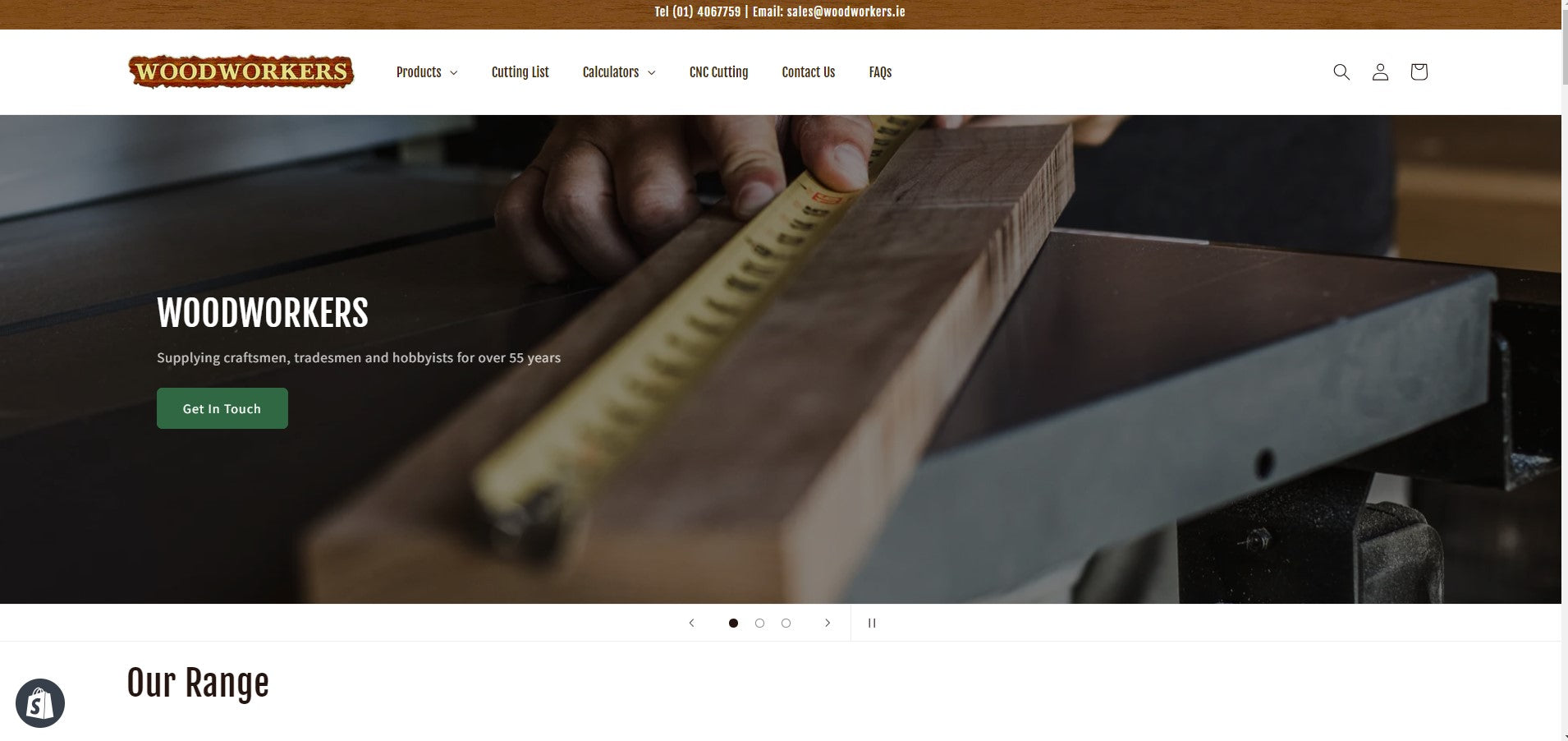 Woodworkers