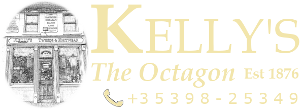 Kelly's Tweeds & Knitwear