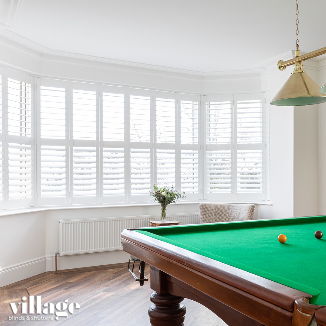 Village Blinds and Shutters