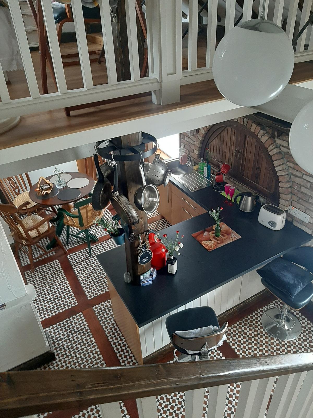 Apartment in Galway, city centre.