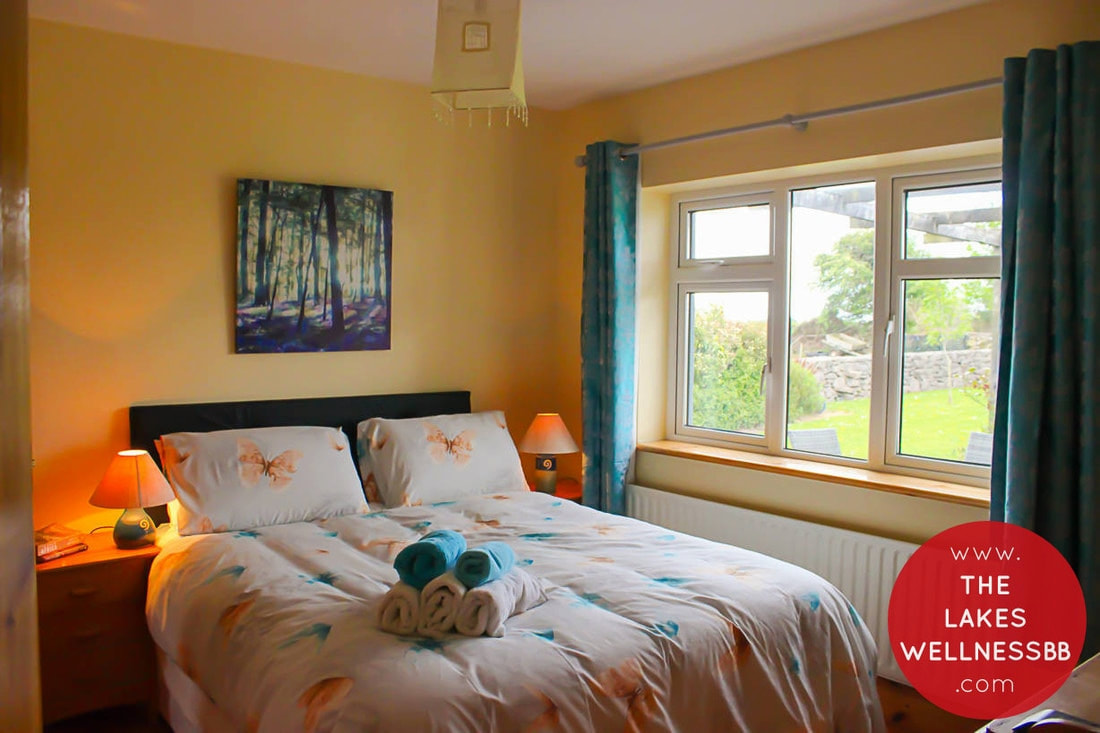 The Lakes Wellness B&B