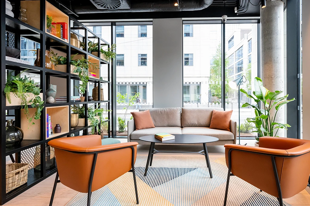 Staycity Aparthotels, Dublin, City Quay