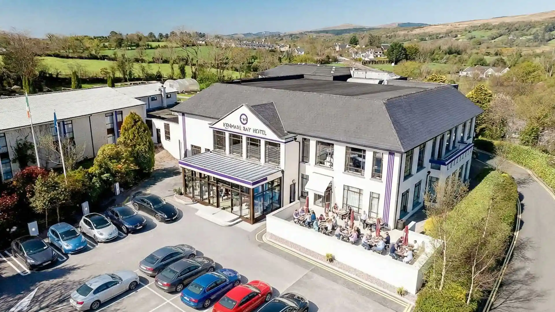 Kenmare Bay Hotel & Resort