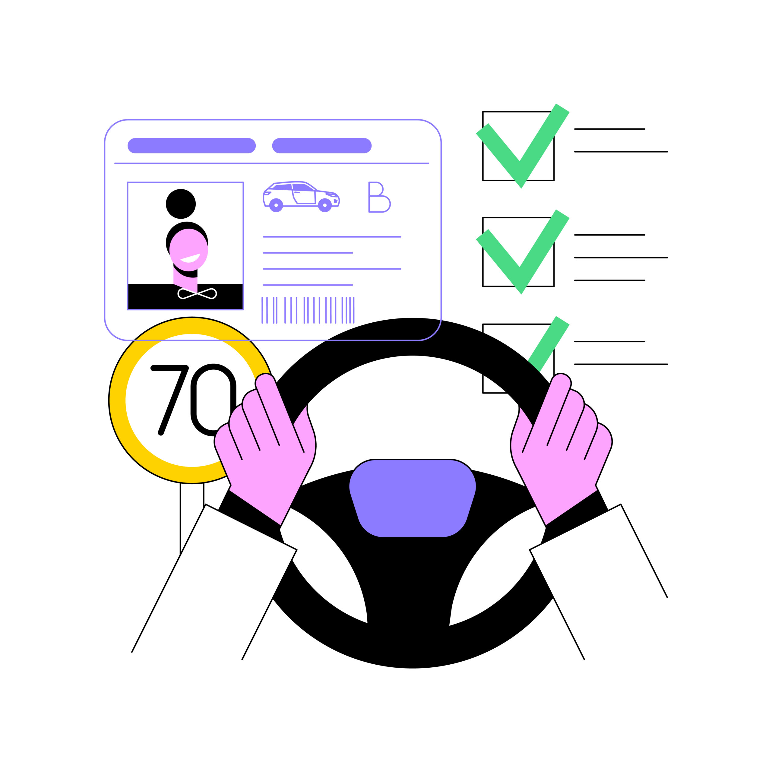 Richie Barry Driving School