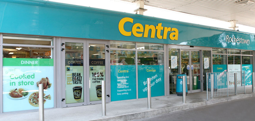 Centra Griffeen