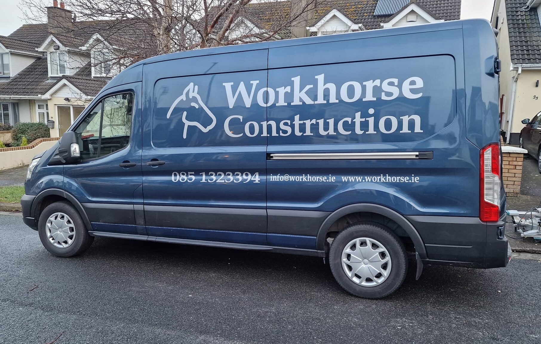 Workhorse Construction