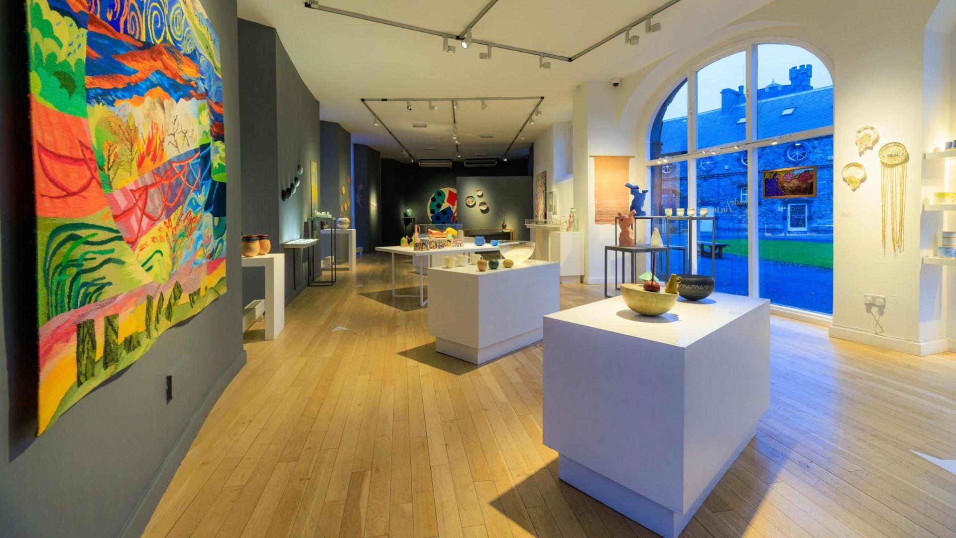 National Design & Craft Gallery