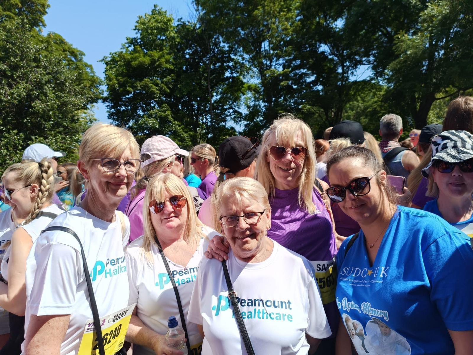Friends of Peamount