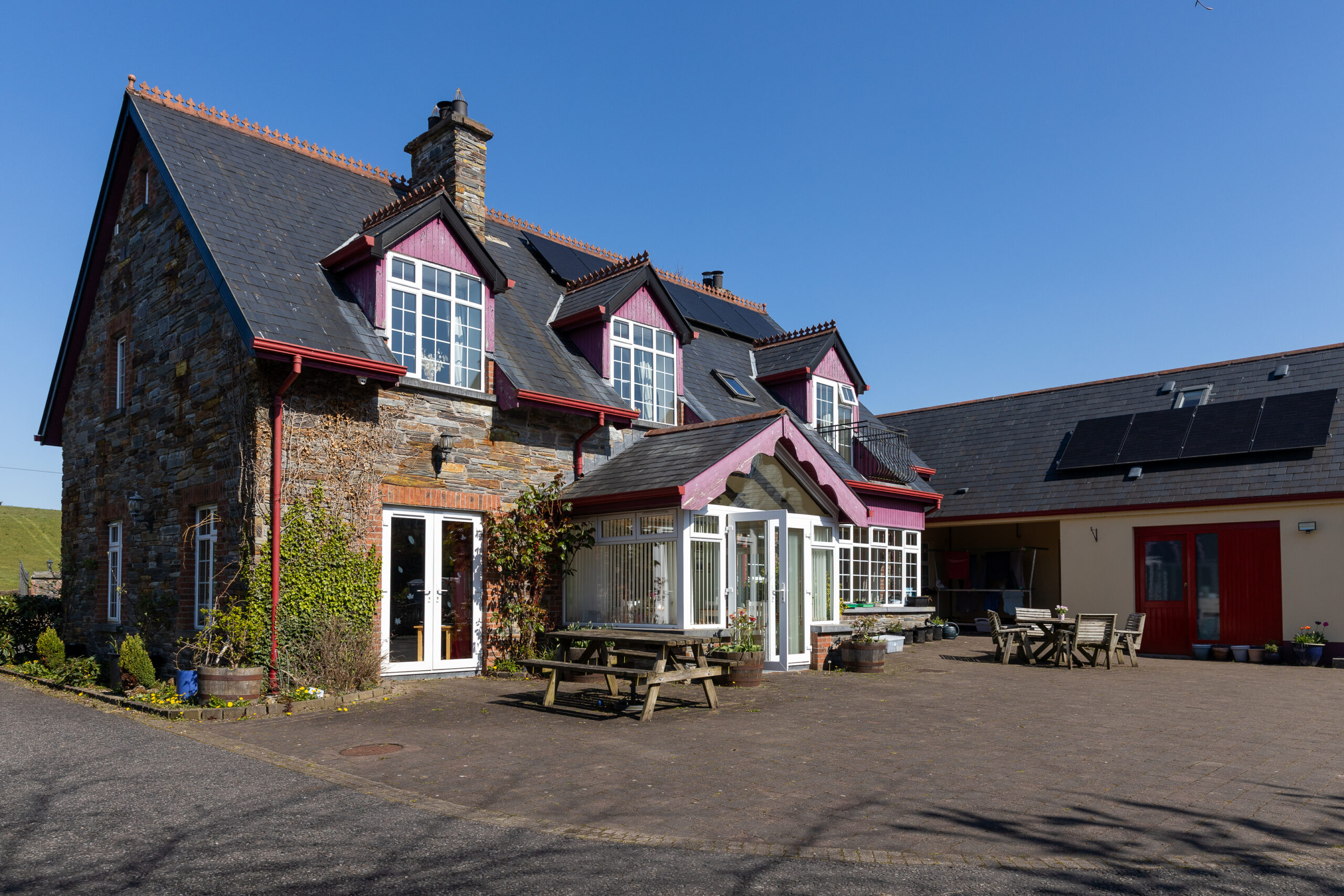 Rossclare Lodge B&B