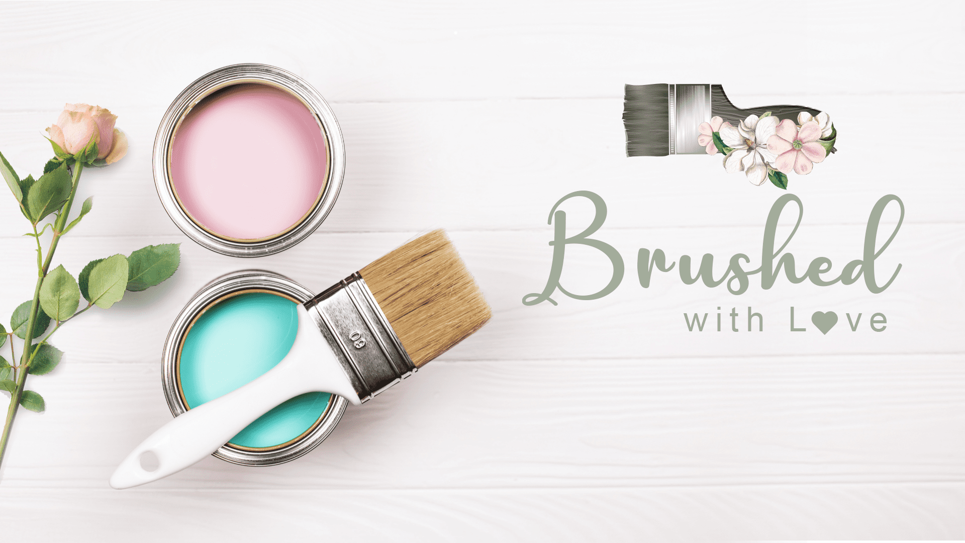 Brushed With Love
