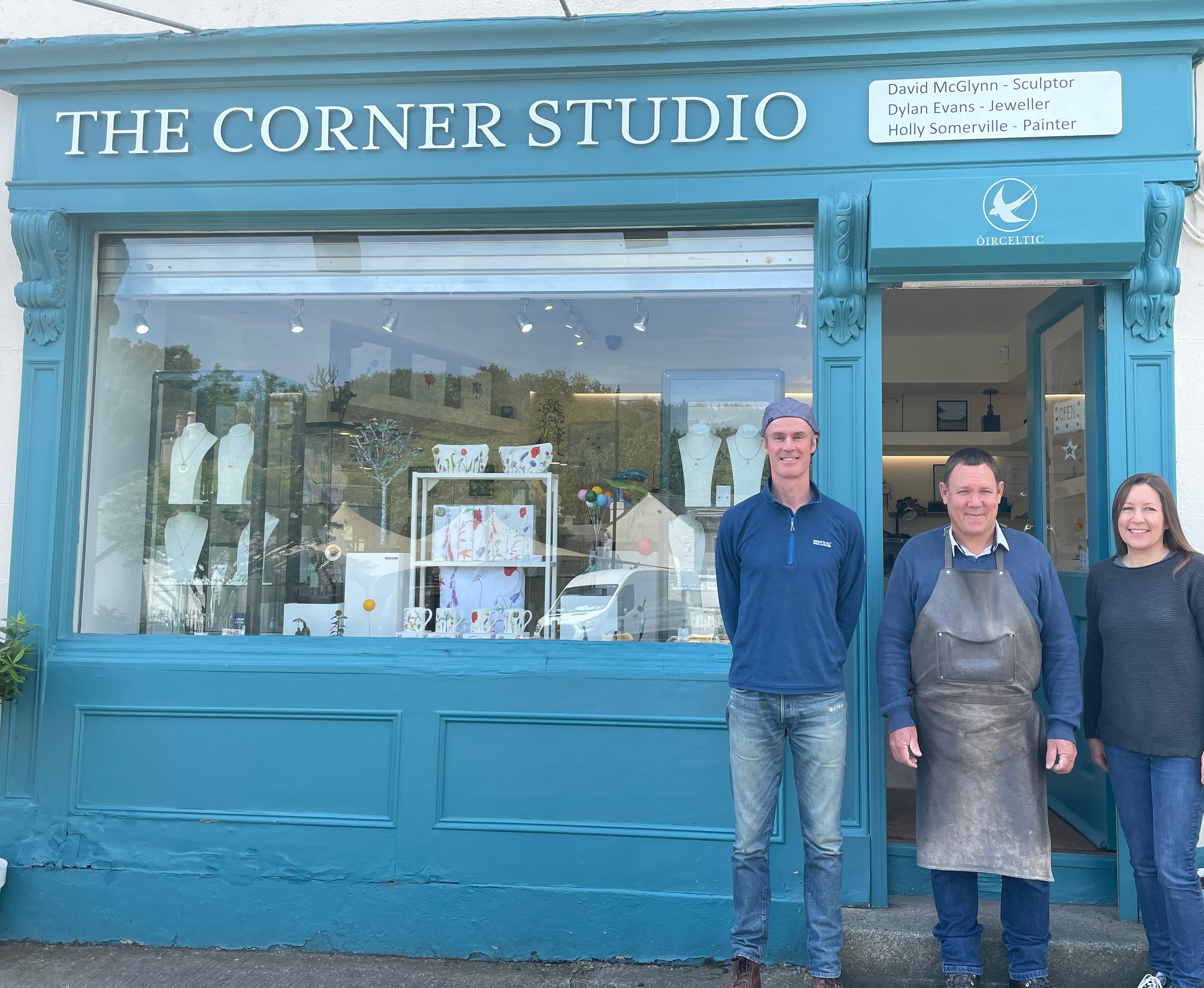 The Corner Studio