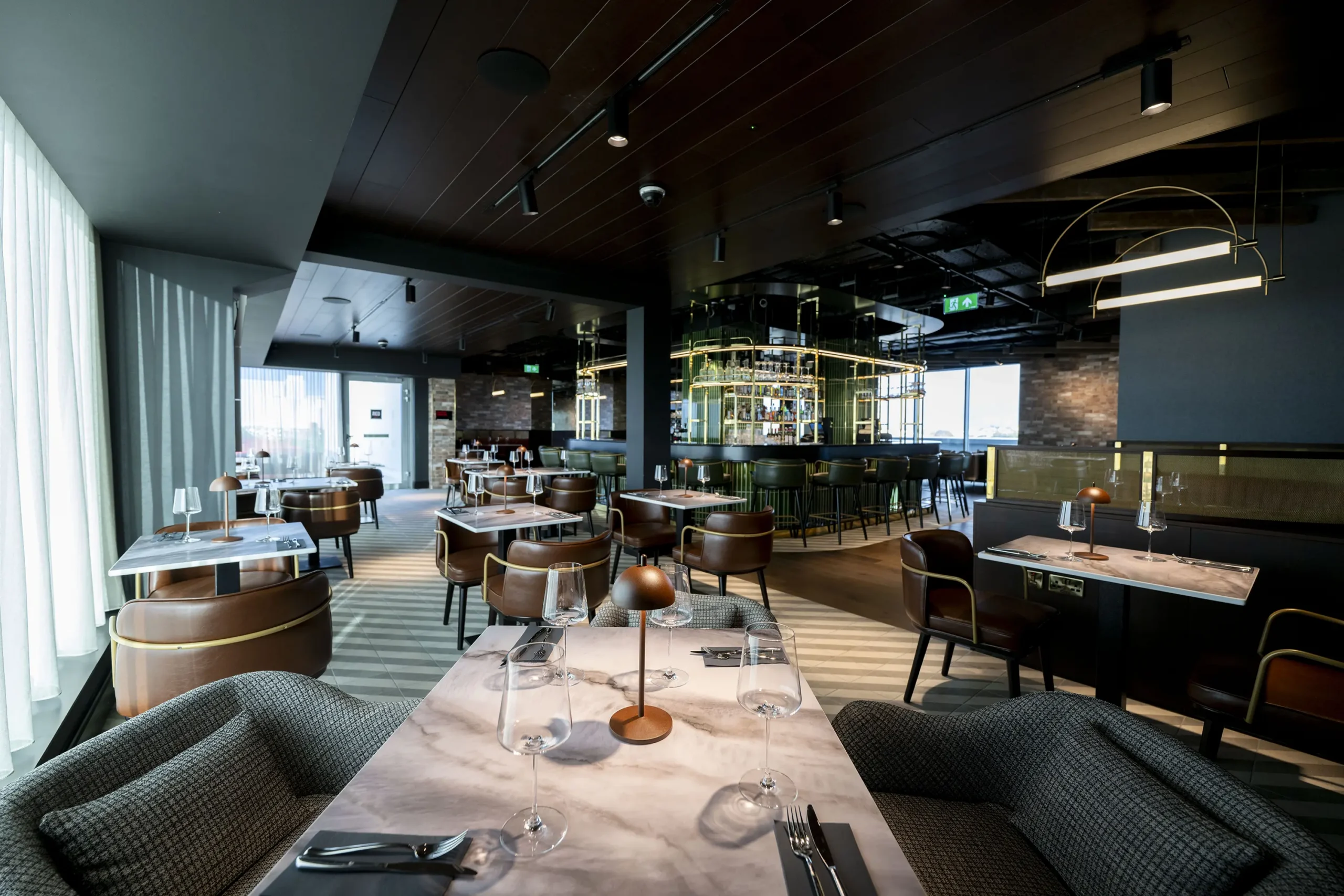 Lena's Rooftop Bar & Restaurant