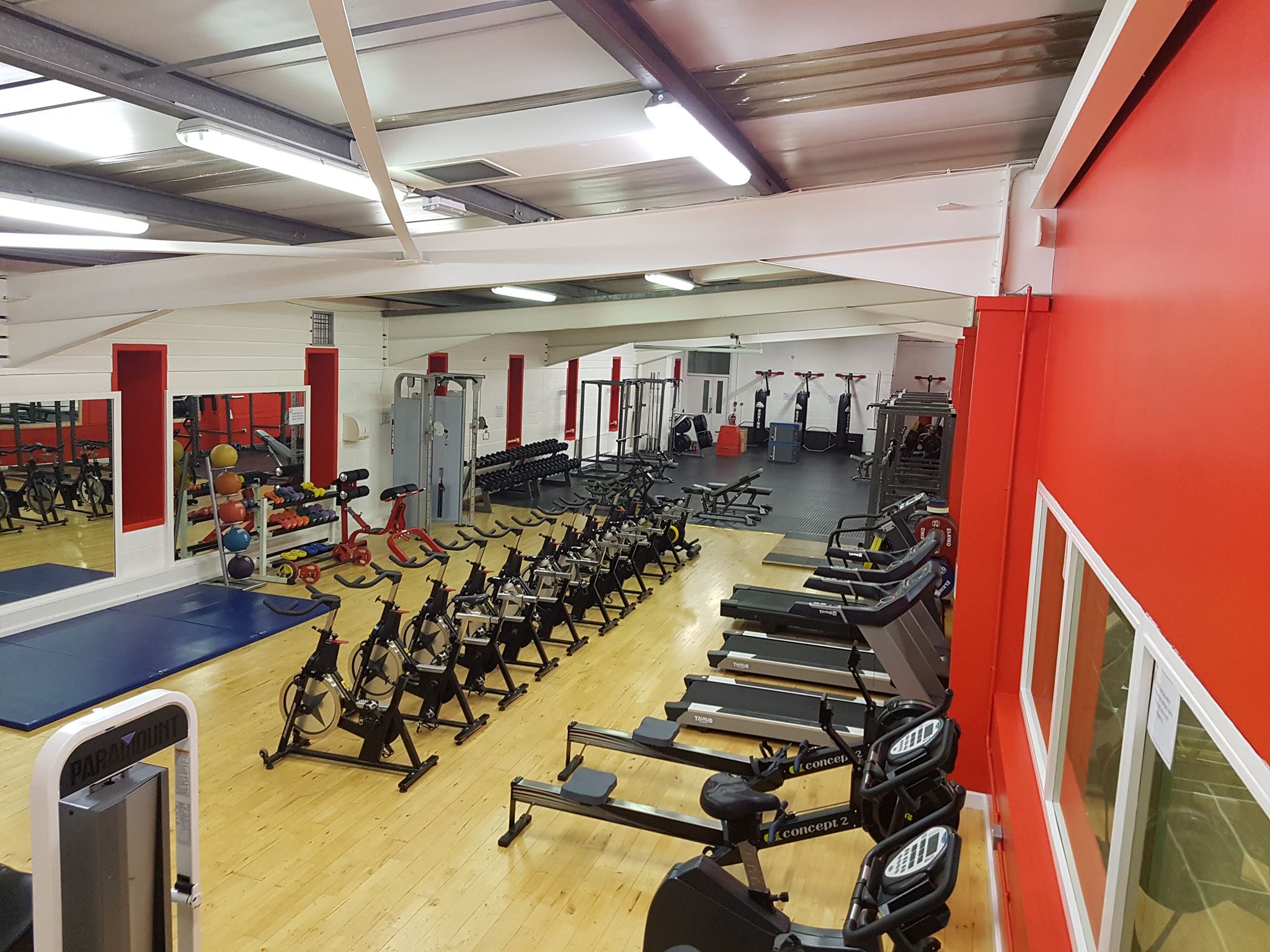 TUS Sportshub