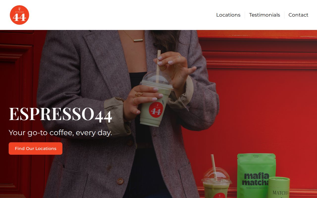 Espresso 44