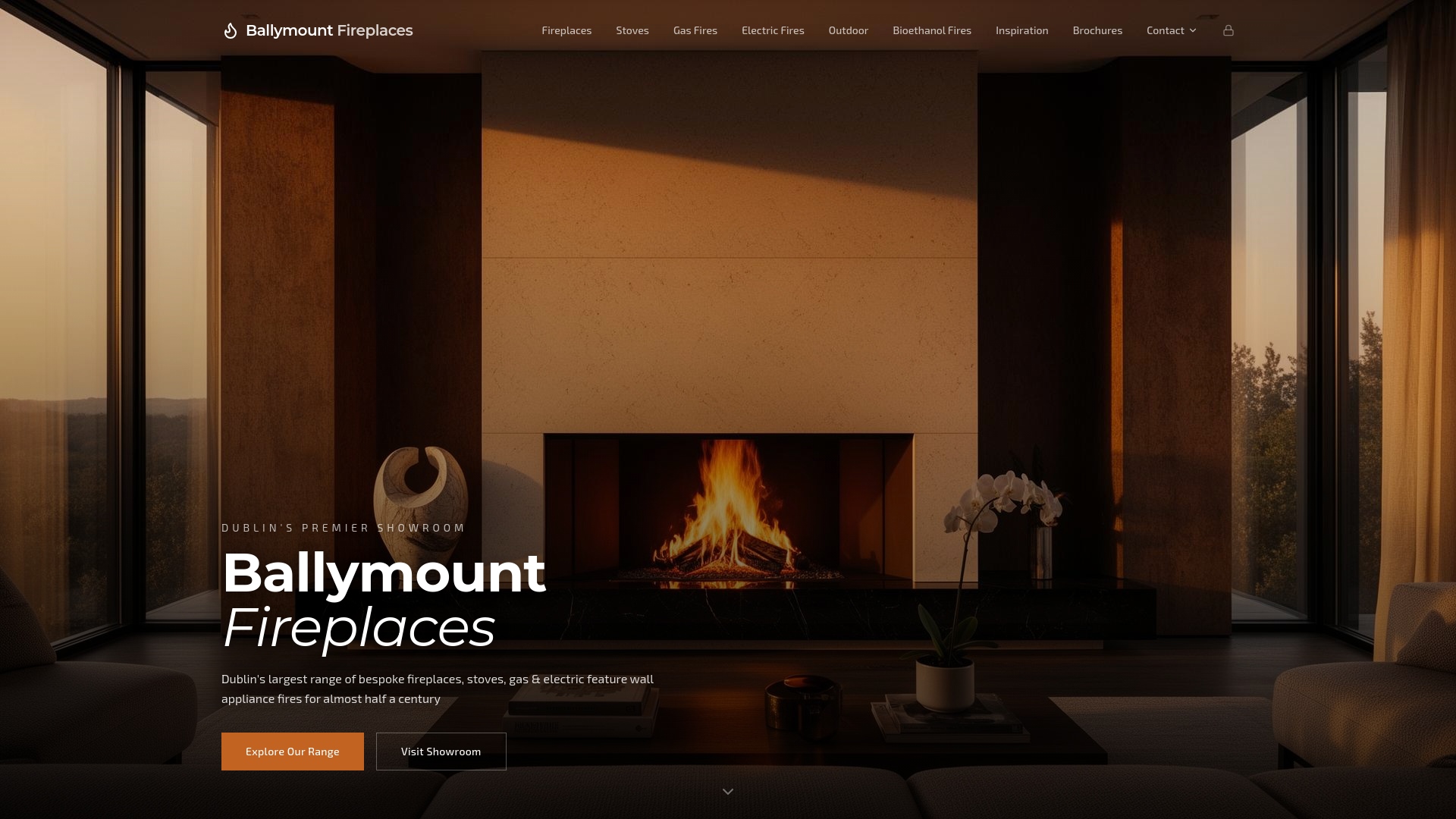 Ballymount Fireplaces & marble works