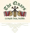 The Quays Dublin - Temple Bar