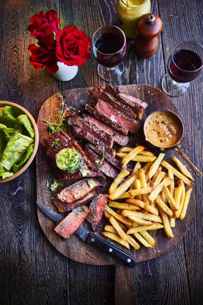The Steak Hut