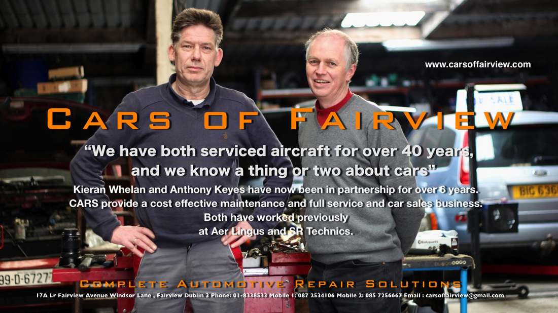 CARS OF FAIRVIEW A.Keyes & K.Whelan T/A