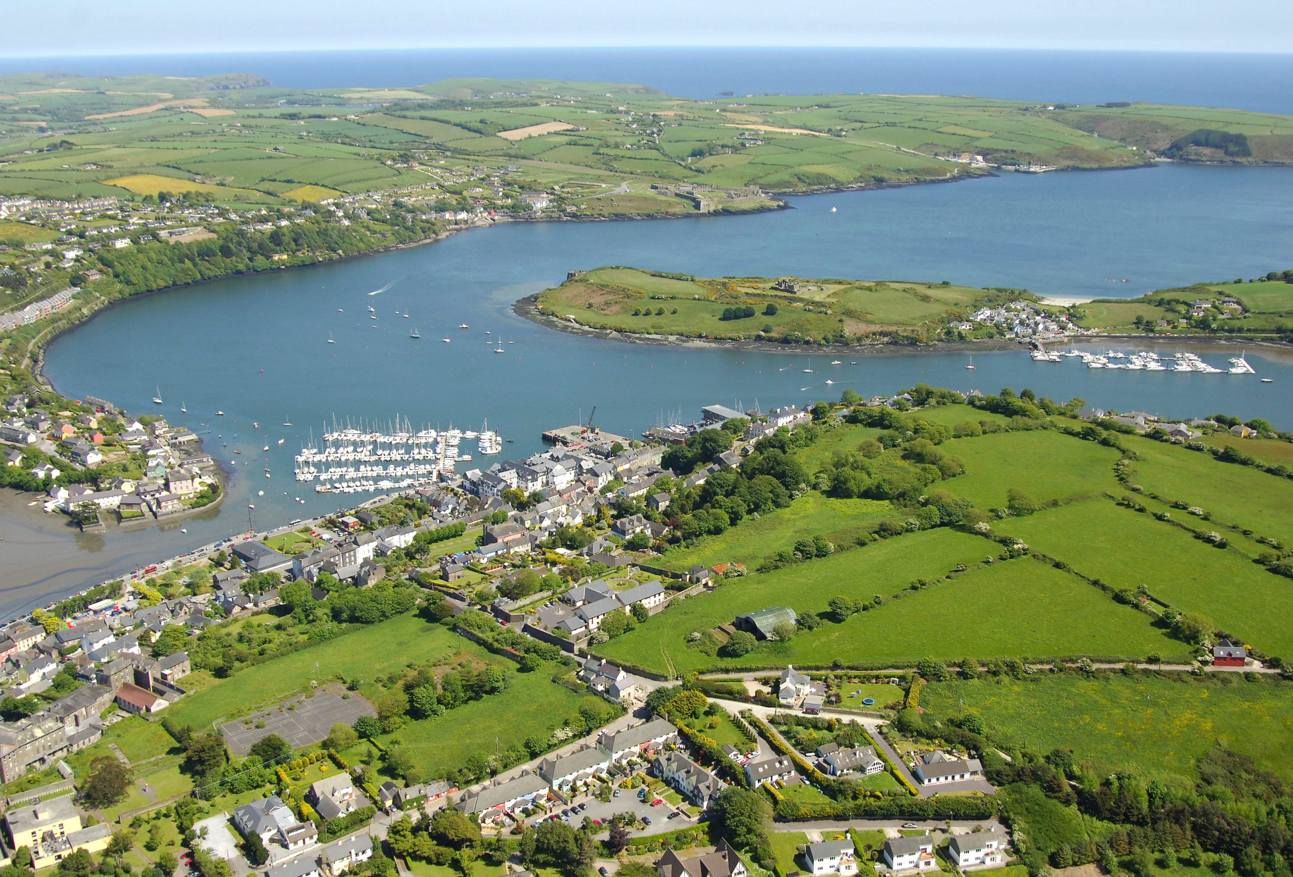 Kinsale Wellness on Water