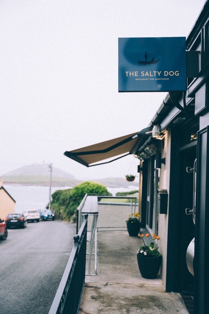 The Salty Dog Ballycotton - Cork